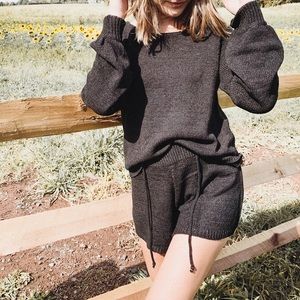 SNDYS Celeste Knit Set